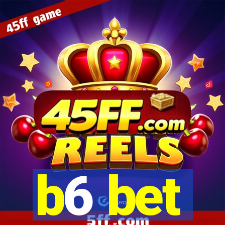 b6 bet